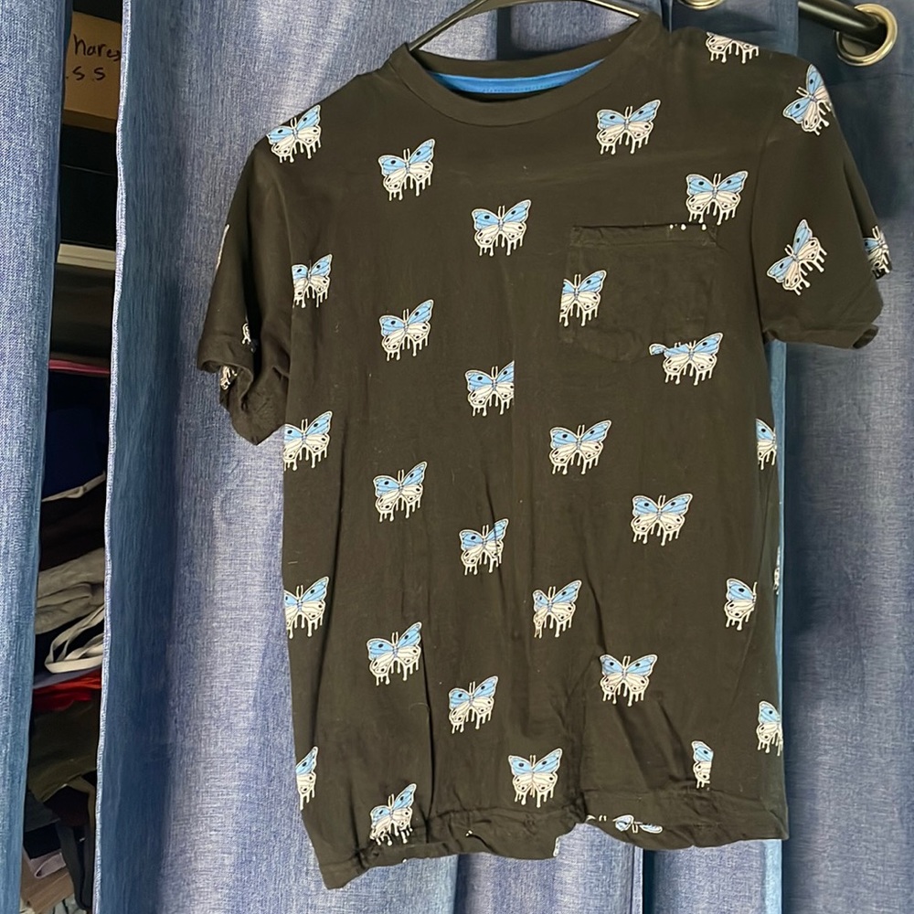 Eighty Eight Brand - Butterfly Tshirt